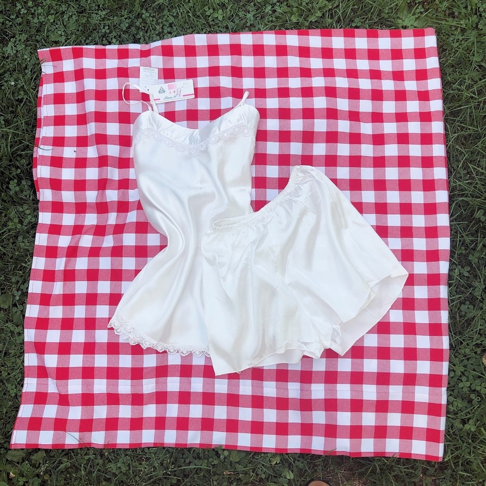Sleep wear matching set